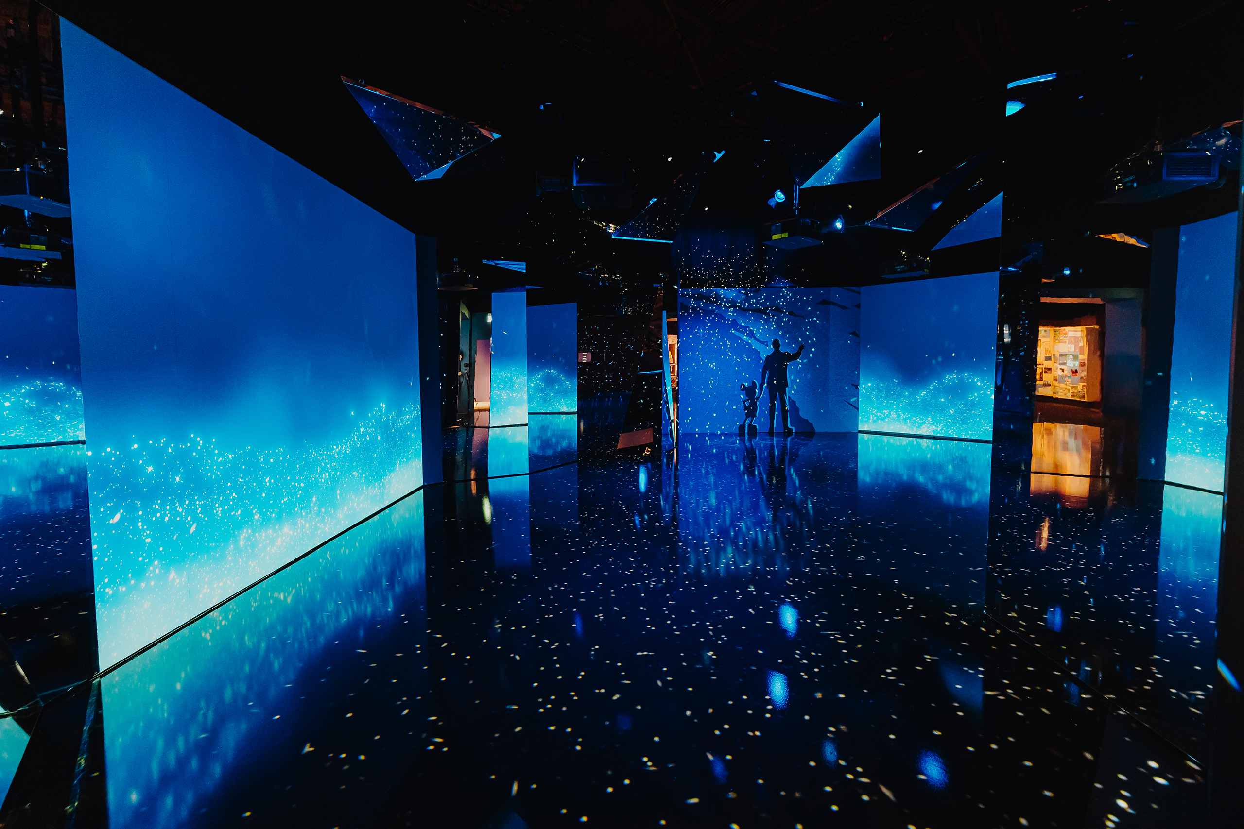 Disney 100 Comp Page Banner