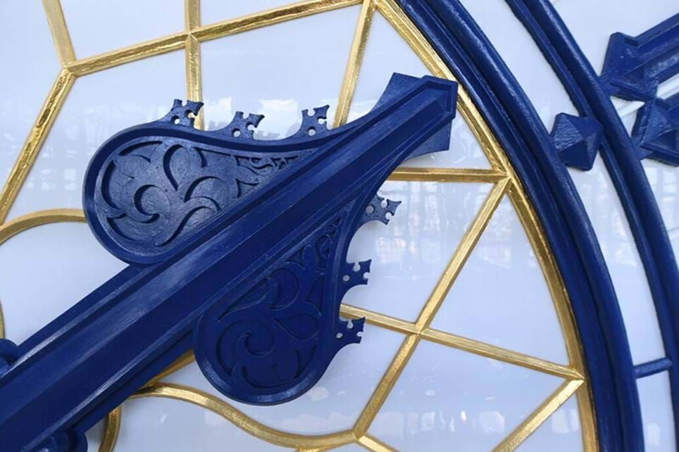 Parliament Big Ben Hand