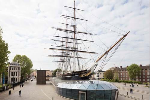© National Maritime Museum, Greenwich
