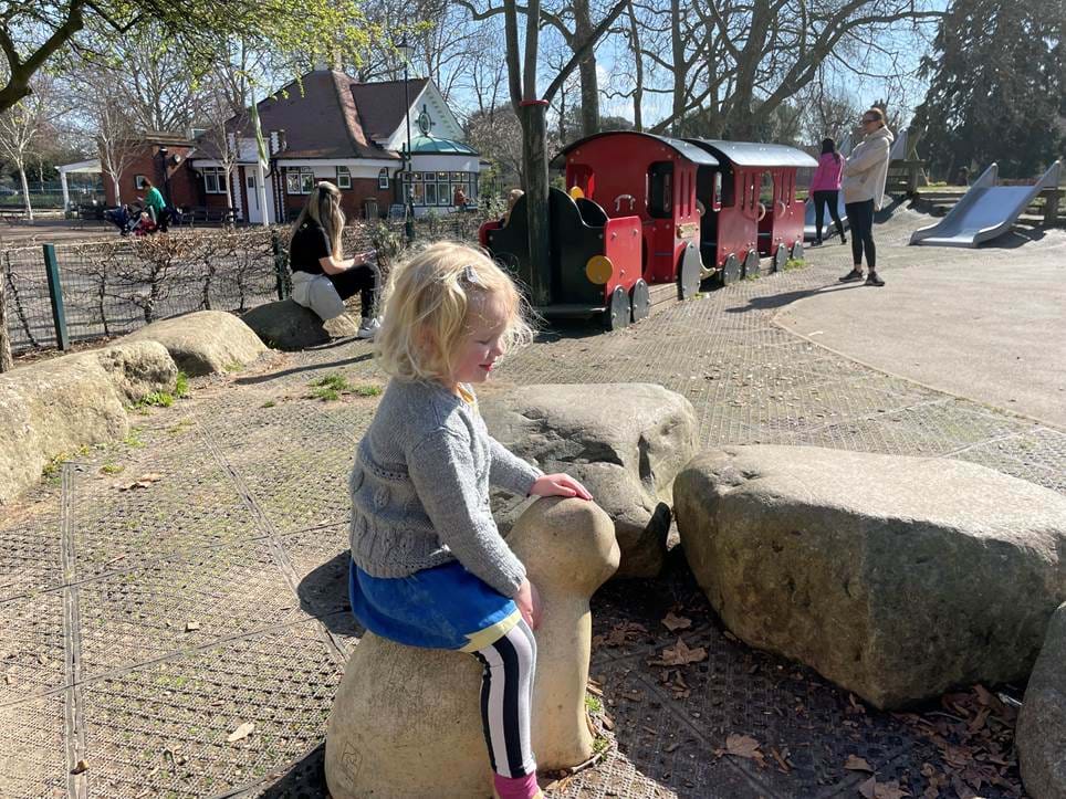 Bishops Park ©Bablands.London