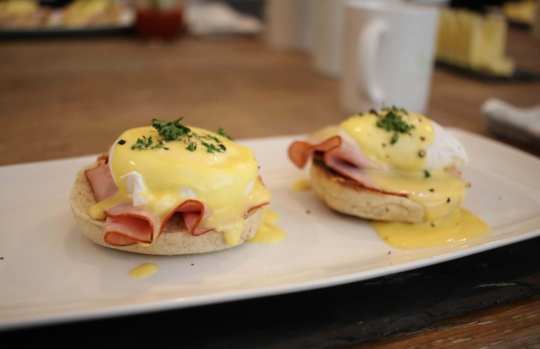 Eggs Benedict