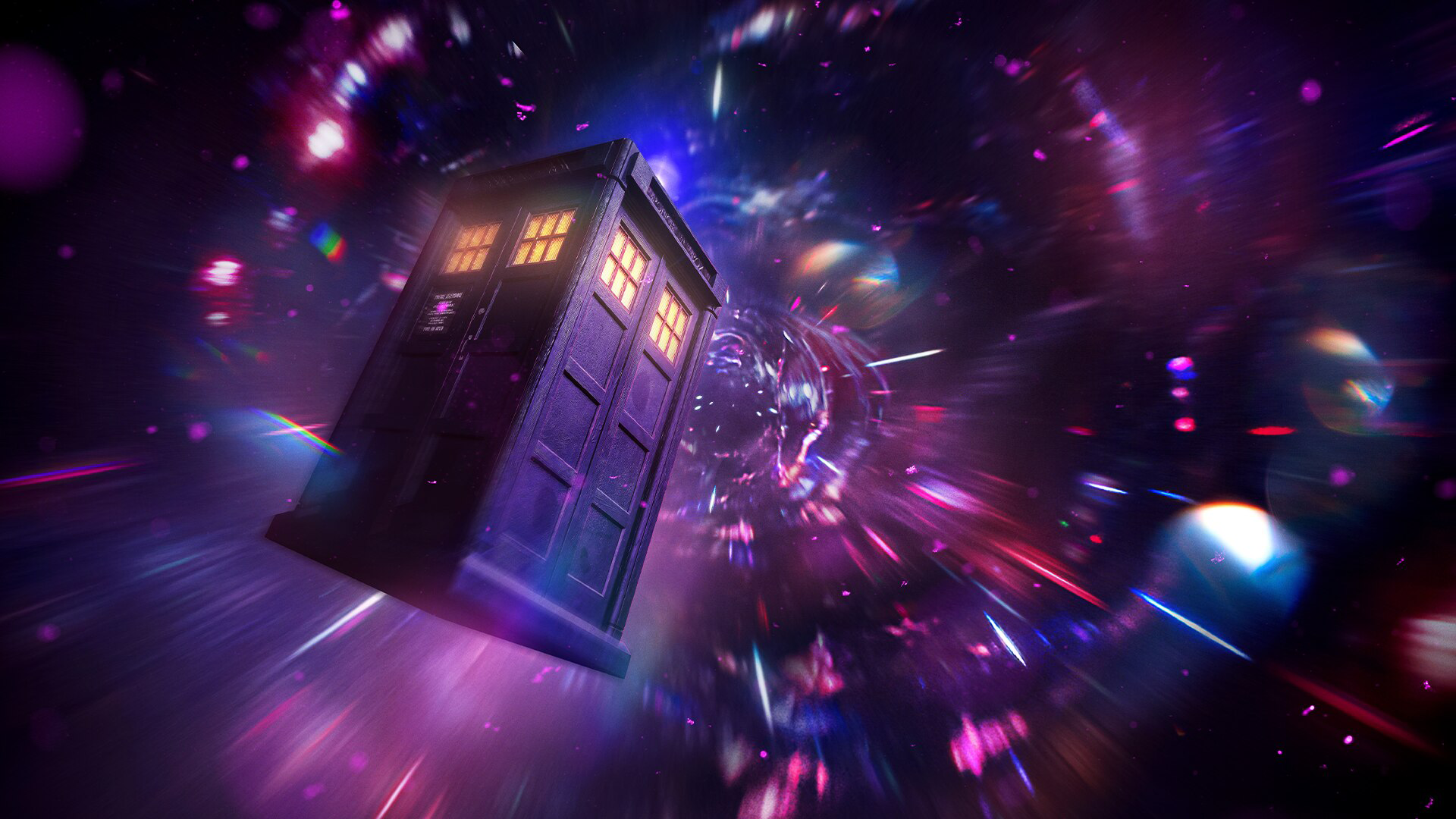 Doctor Who
