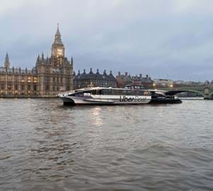 Typhoon Houses of Parliament