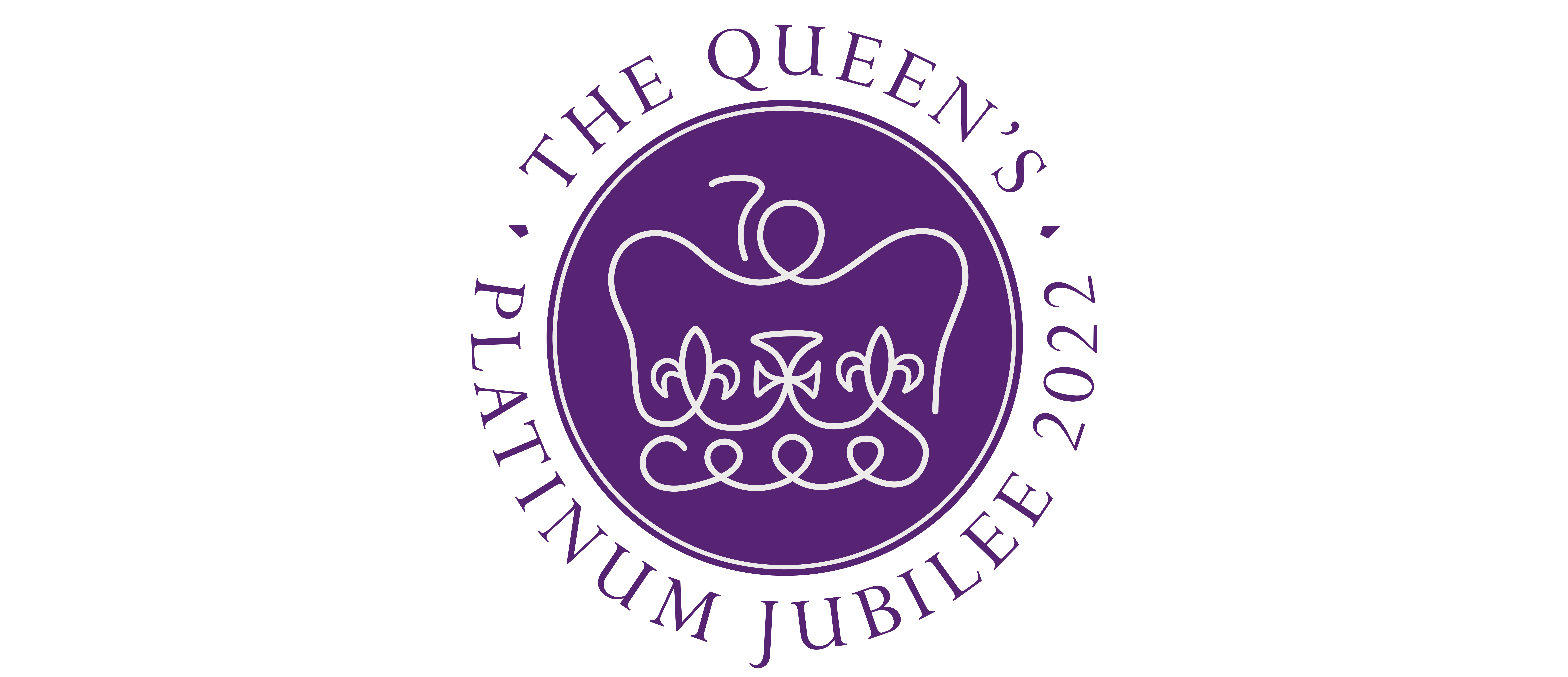 Queens Platinum Jubilee English Wide
