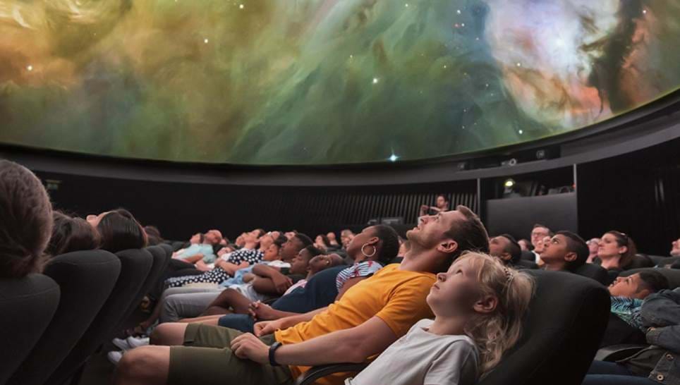 Royal Museums Greenwich Planetarium