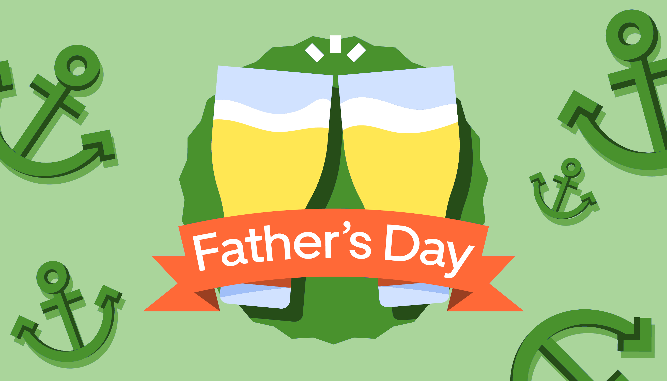 Father's Day F&B Landscape