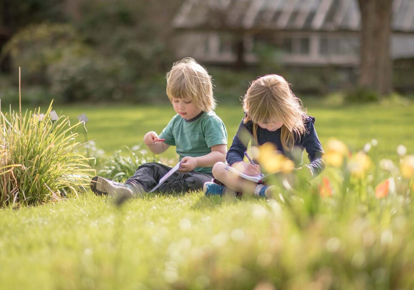 Chelsea Physic Garden Kids (1)