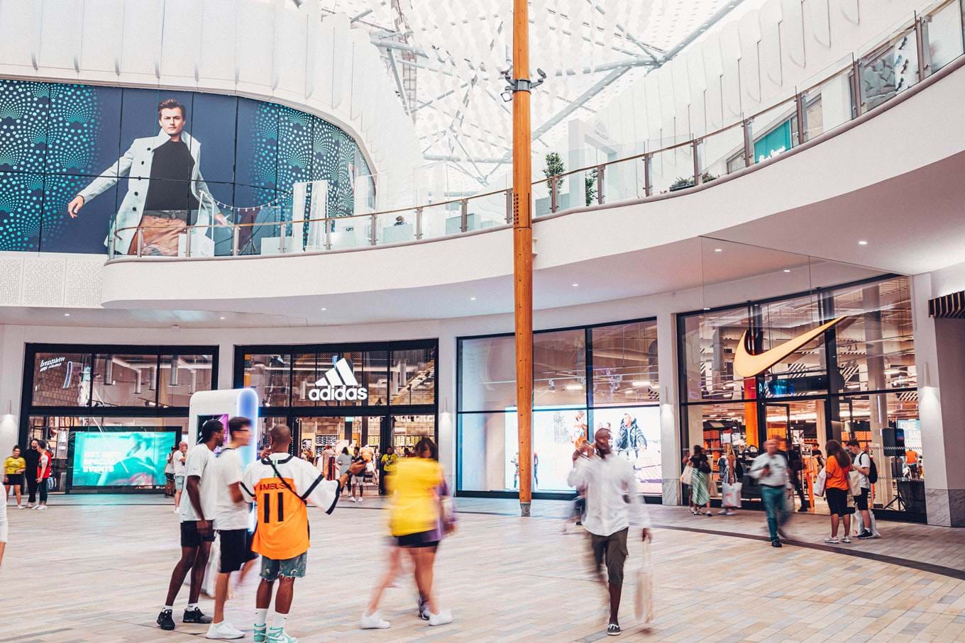 Icon Outlet Shopping Centre