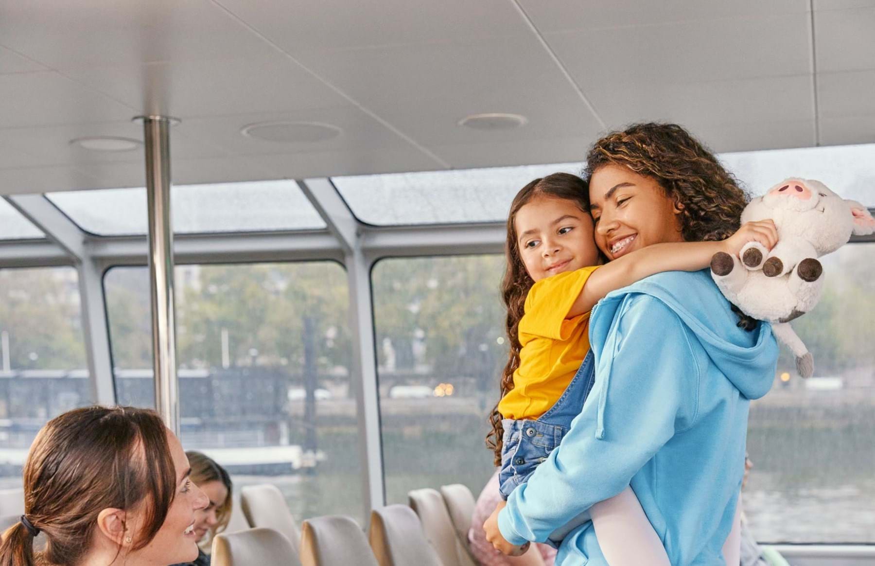 Moana Simea Front Portrait