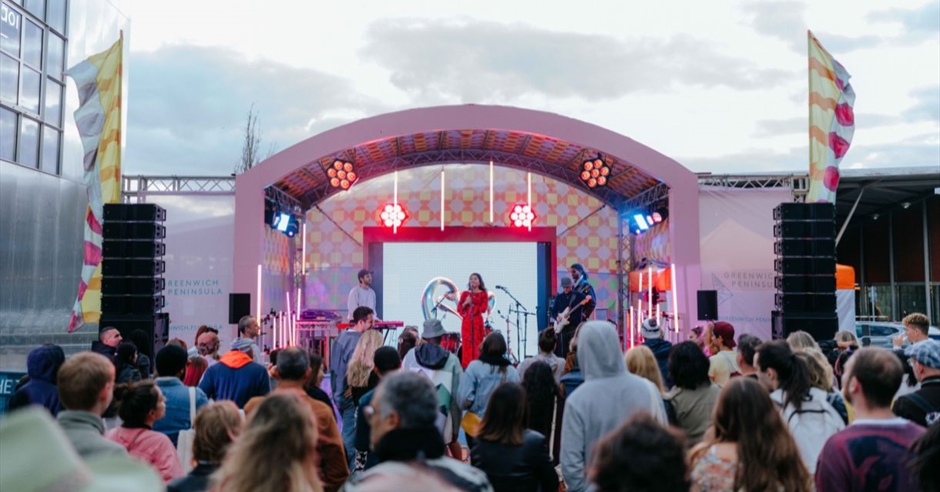 Rhythm & Taste Jazz & Food Festival