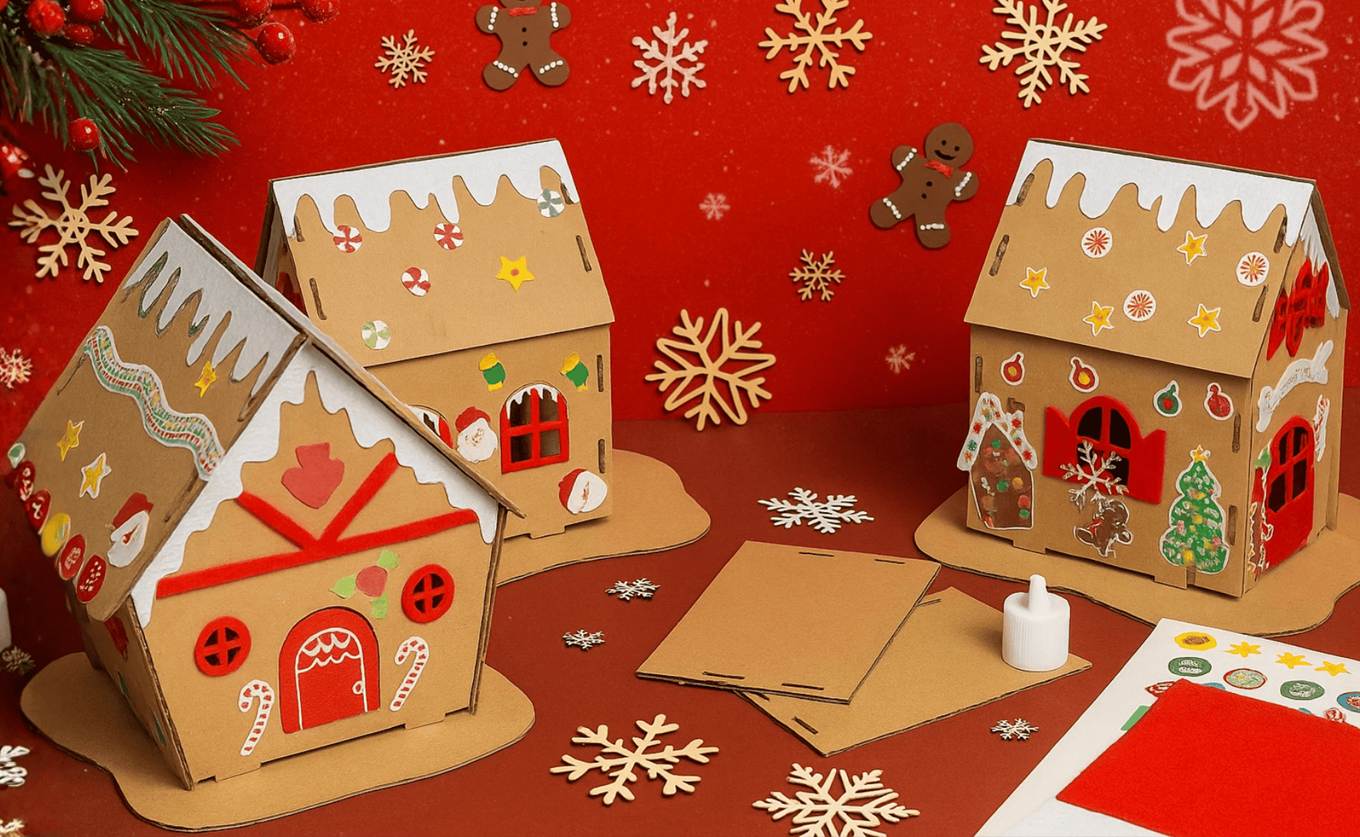 Gingerbread Aspect Ratio