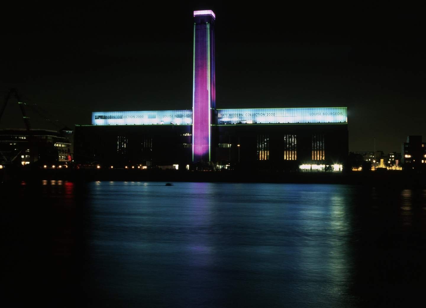 Tate Modern Birthday Weekender