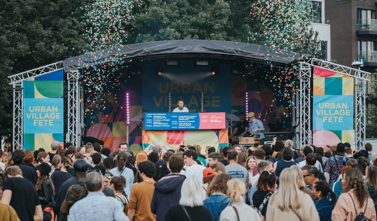 Urban Village Fete (2)