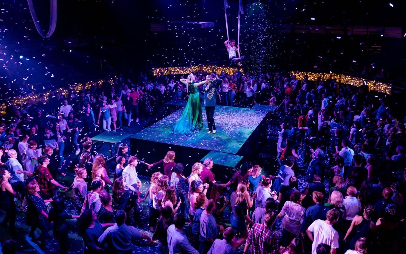 A Midsummer Night's Dream Edited