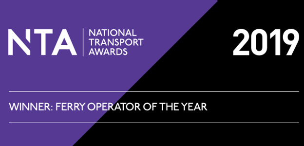 National Transport Award Winners! Uber Boat by Thames Clippers