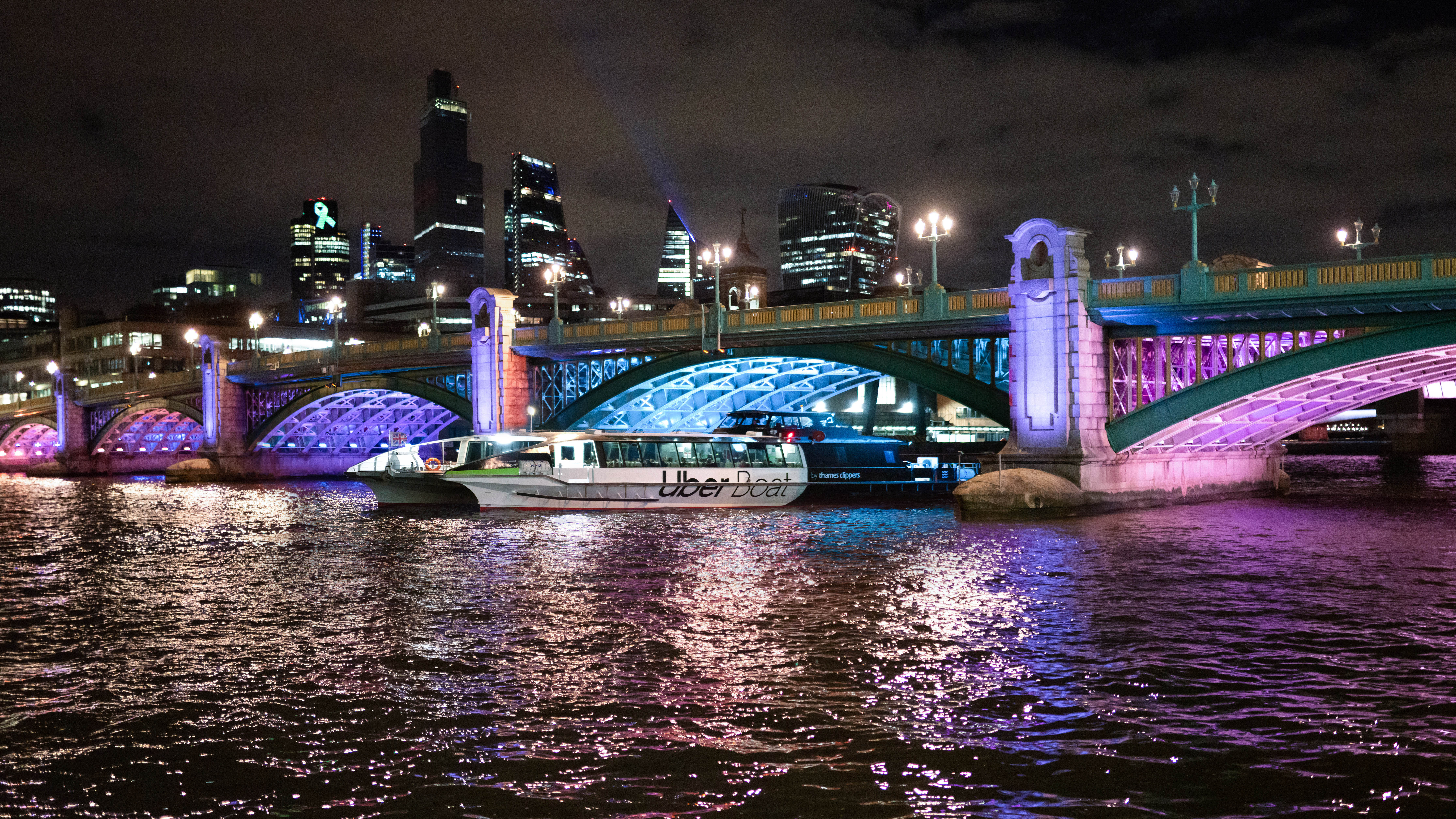 Hurricane Southwarkbridge