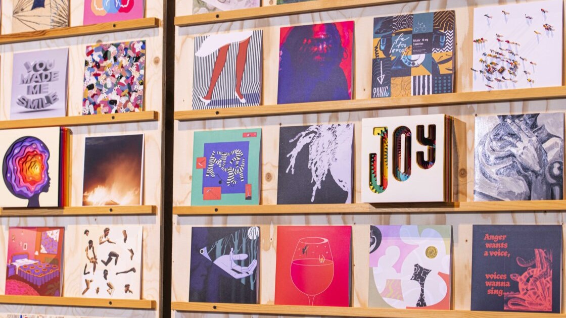 NOW Gallery Secret 7