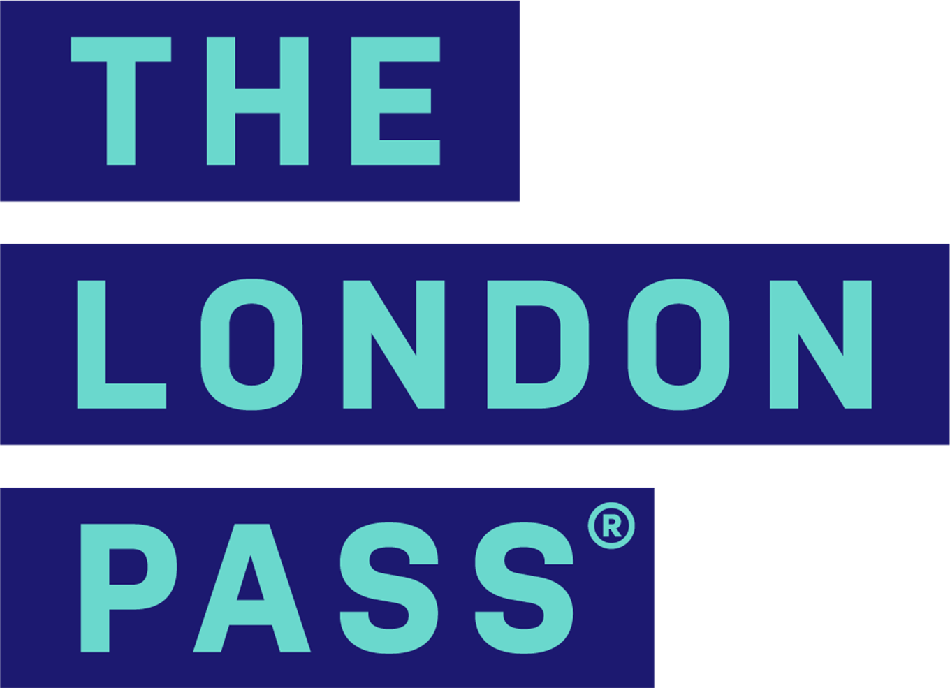 The London Pass Logo Primary